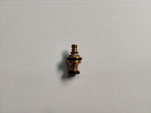 Double Handle Faucet Cartridge – Copper Slow Open