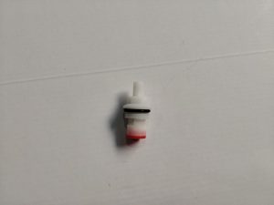 Double Handle Faucet Cartridge – Plastic Quick Open