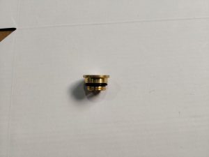 Faucet Water Level Seal – SS Copper Plated Black Rubber Ring