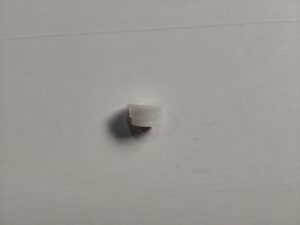 Faucet Water Level Seal – Plastic Water Level White Rubber Ring