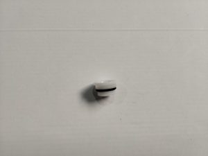 Faucet Water Level Seal – Plastic Water Level Black Rubber Ring