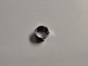 Faucet Nut – Stainless Steel