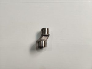 Faucet S-Bend Elbow – Stainless Steel