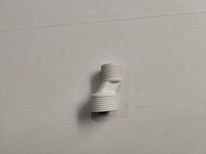Faucet S-Bend Elbow – Plastic