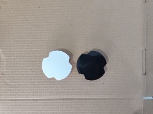 Handwheel Cover – Black