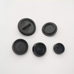 Kitchen Sink plug PVC Sink Plugs for 1-3/4″ drains Kitchen Sink Plug Stopper – plastic / Black