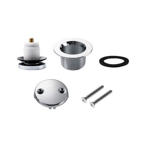Bath tube drain kit for America – Brass