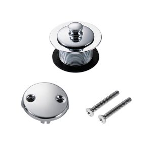 Bath tube drain plug kit for America – Brass