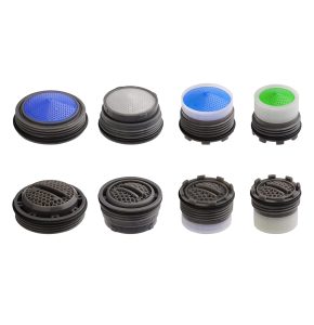 Water Flow Saver Restrictor Control Valve Flow Faucet Aerator – plastic