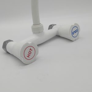New modern Style plastic kitchen taps Pull Out pull down kitchen mixer sink faucet Sink Kitchen Faucets With Sprayer / White
