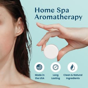 Body Restore Shower Steamers Aromatherapy shower bomb organic eucalyptus calm shower steamers